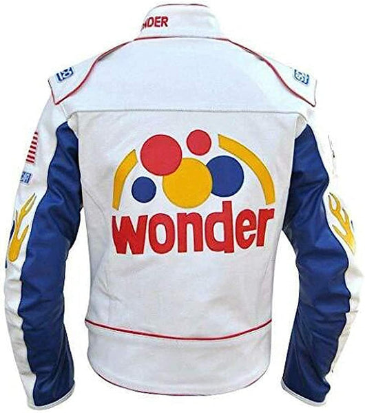 Ricky Bobby Talladega Nights Wonder Bread Jacket - Kara Hub