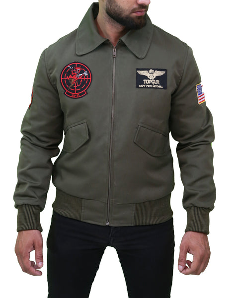 Top gun hot sale 2 jacket