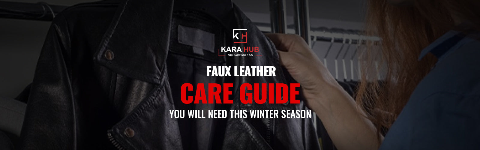 Everything you need to know about pleather care