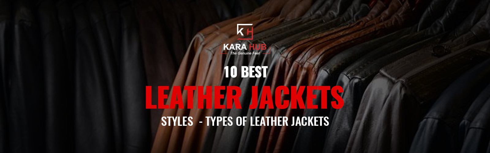 How to Buy Your First Leather Jacket — The Essential Man