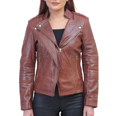 Latest Women's Leather Jacket & Coats - Kara Hub