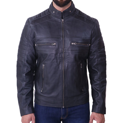 Best Leather Jackets for Men 2022: Biker Jackets, Cafe Racers & More