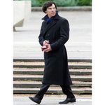 Benedict Cumberbatch Sherlock Holmes Trench Coat Kara Hub