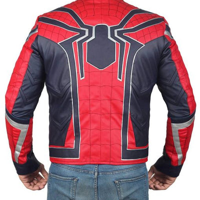 Movie-Spider-Man-Homecoming-Superhero-Spider-Man-Yellow-Jacket-Spiderman-Cosplay-Costume-Hallow…  | Spiderman homecoming costume, Halloween outfits, Suit with jacket