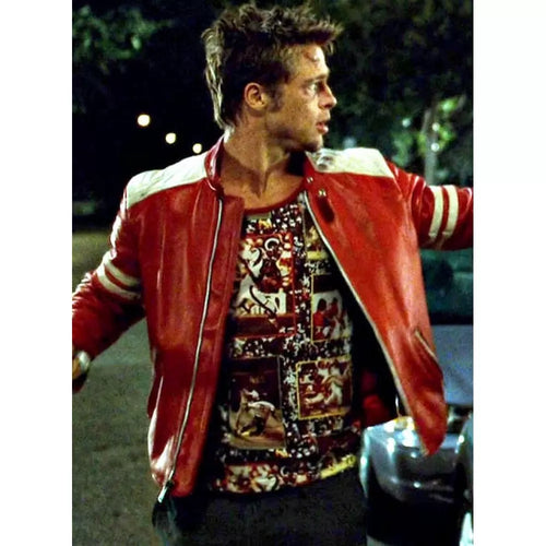 Brad Pitt Fight Club Tyler Durden Coat