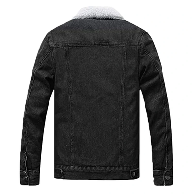 Buy Tokyo Talkies Black Denim Jacket for Women Online at Rs.879 - Ketch